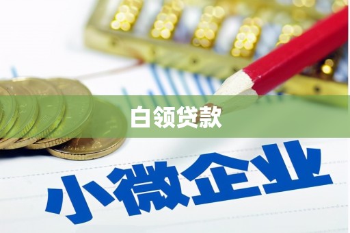 涞水白领贷款