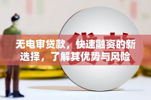 涞水无电审贷款，快速融资的新选择，了解其优势与风险