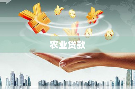涞水农业贷款
