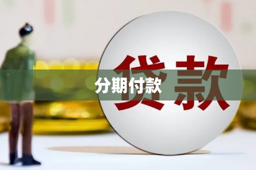 涞水分期付款