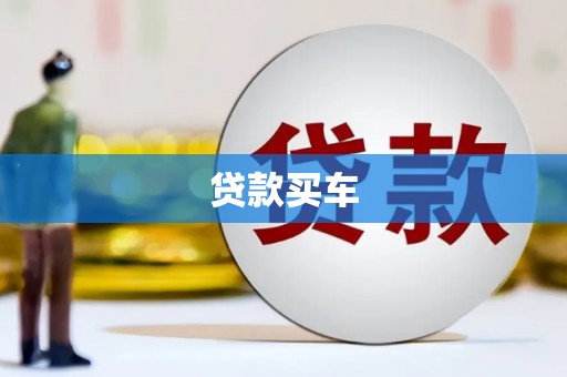 涞水贷款买车