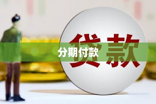 涞水分期付款
