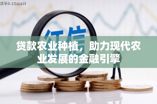 涞水贷款农业种植，助力现代农业发展的金融引擎