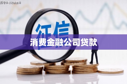 涞水消费金融公司贷款