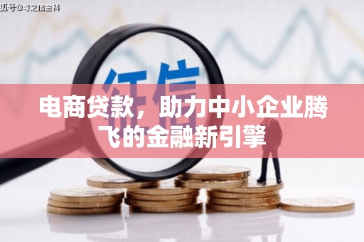 涞水电商贷款，助力中小企业腾飞的金融新引擎