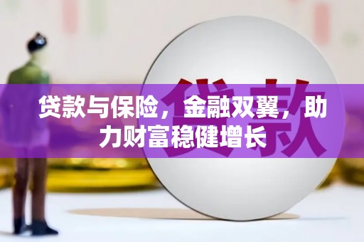 涞水贷款与保险，金融双翼，助力财富稳健增长