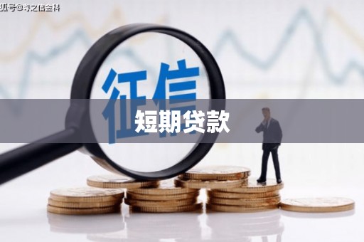 涞水短期贷款