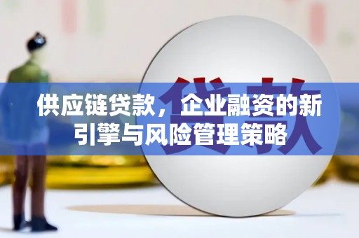 涞水供应链贷款，企业融资的新引擎与风险管理策略
