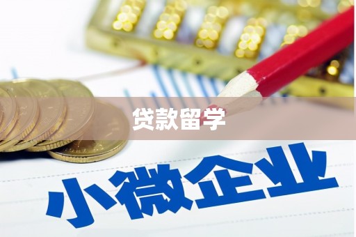 涞水贷款留学