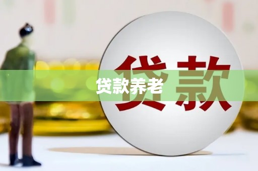 涞水贷款养老