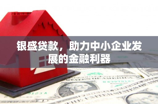 涞水银盛贷款，助力中小企业发展的金融利器