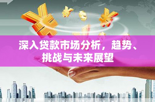 涞水深入贷款市场分析，趋势、挑战与未来展望