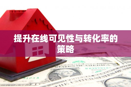 涞水提升在线可见性与转化率的策略