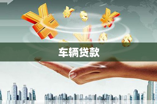 涞水车辆贷款