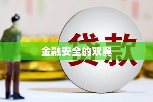 涞水金融安全的双翼