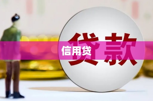 涞水信用贷