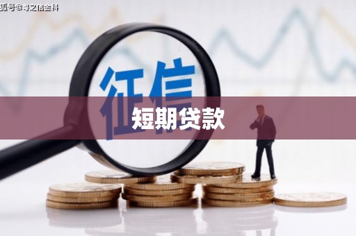 涞水短期贷款